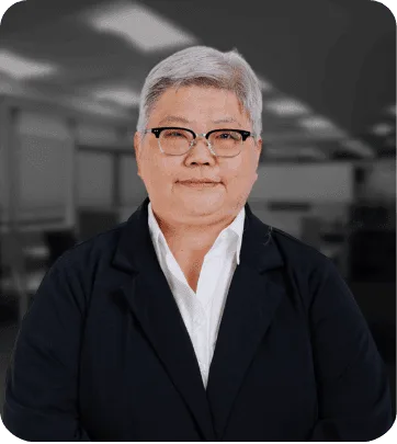 Chris Lim, Co-Founder & Head of Corporate Secretarial, VIVOS