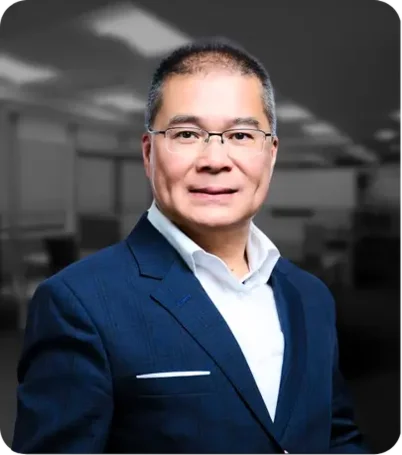 Dominic Chan, Director, VIVOS Corporate Services (HK) Ltd, VIVOS
