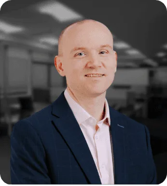 Ivan McAdam O'Connell, Co-Founder & Group Managing Director, VIVOS