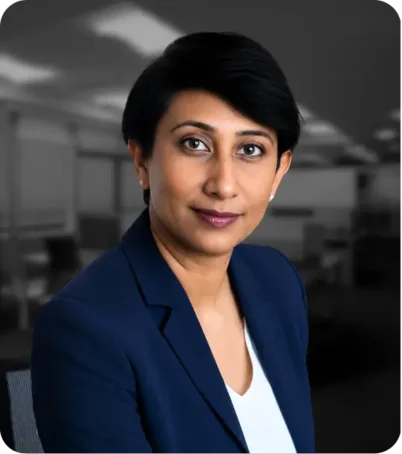 Neelam Bhatia, Partner, Corporate Services & Advisory, VIVOS