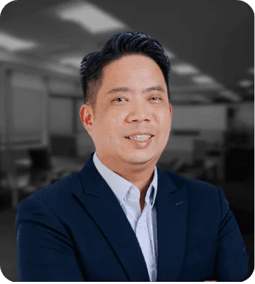 Ray Tay, Co-Founder & Managing Director, VIVOS